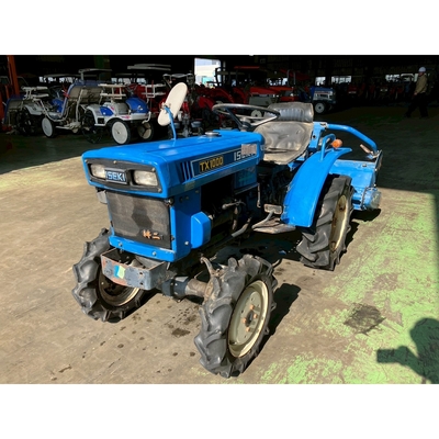 ISEKI トラクター TX1000F