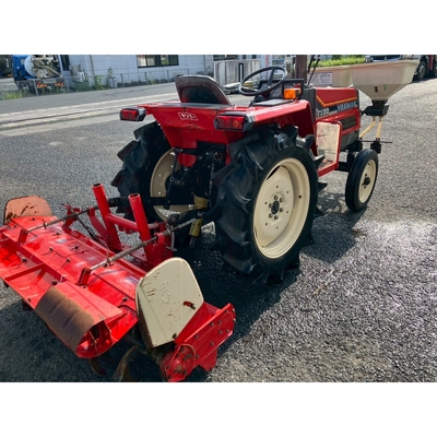 YANMAR トラクター FX22S