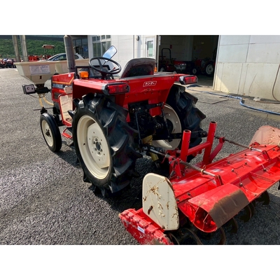YANMAR トラクター FX22S