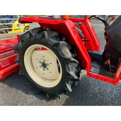 YANMAR トラクター FX22S