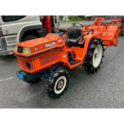 KUBOTA トラクター B1-17