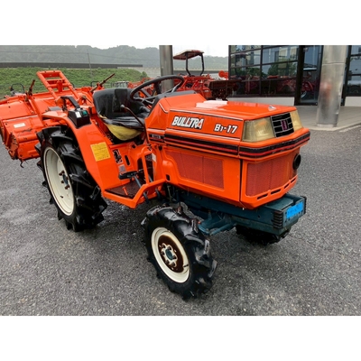 KUBOTA トラクター B1-17