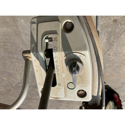 YANMAR 耕運機 YT5/NFAD5-L