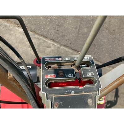 YANMAR 耕運機 YT5/NFAD5-L