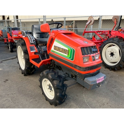 HINOMOTO トラクター CX19D