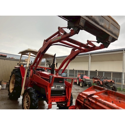 YANMAR トラクター FX32D