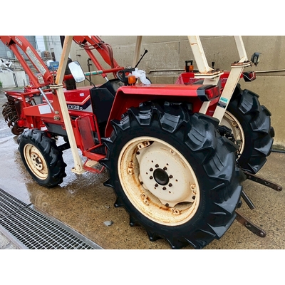 YANMAR トラクター FX32D