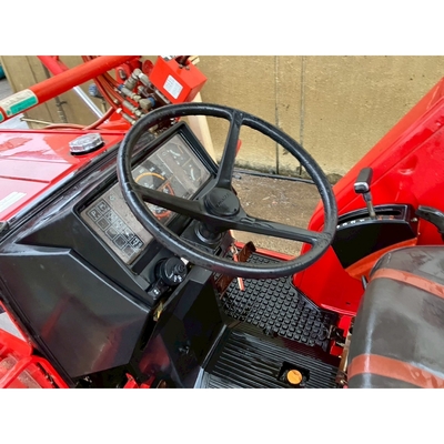 YANMAR トラクター FX32D