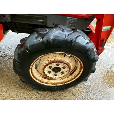YANMAR トラクター FX32D