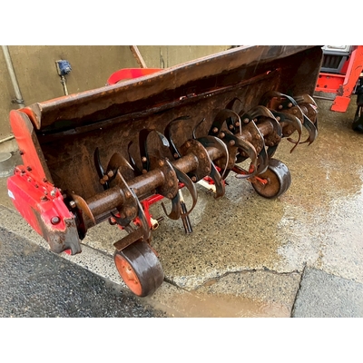 YANMAR トラクター FX32D