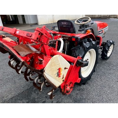 YANMAR トラクター F220D