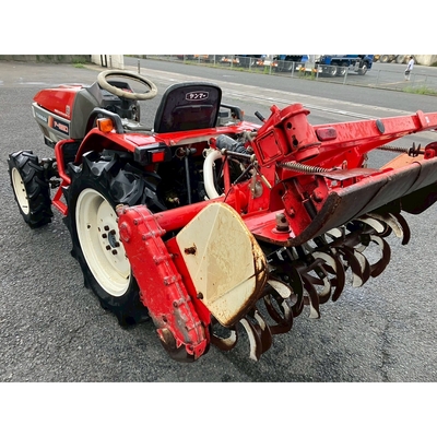 YANMAR トラクター F220D