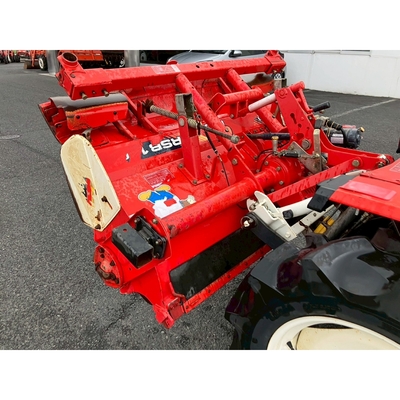YANMAR トラクター F220D