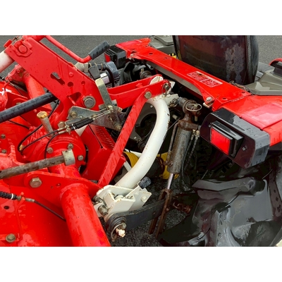YANMAR トラクター F220D