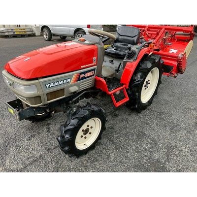 YANMAR トラクター F220D