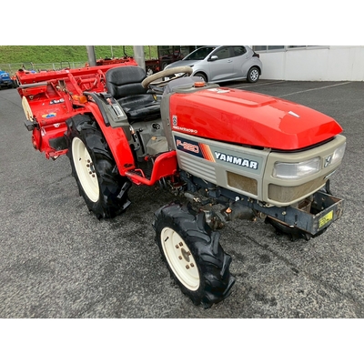 YANMAR トラクター F220D