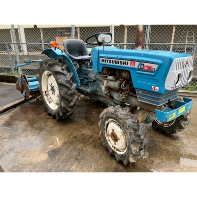 MITSUBISHI トラクター D2300D