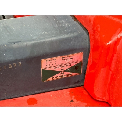 YANMAR トラクター Ke-2D