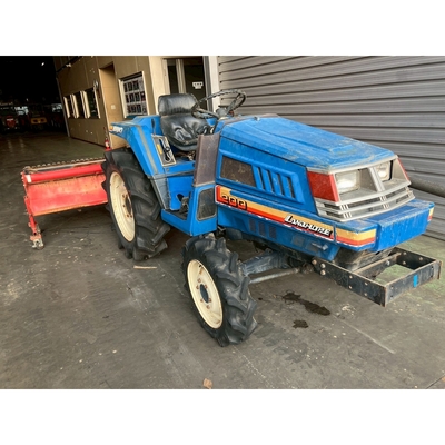 ISEKI トラクター TU200F