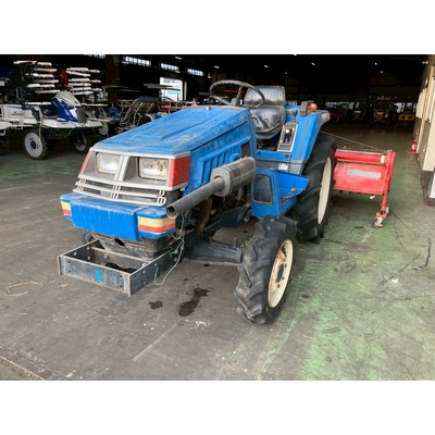 ISEKI トラクター TU200F