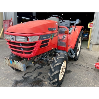 YANMAR トラクター AF250D