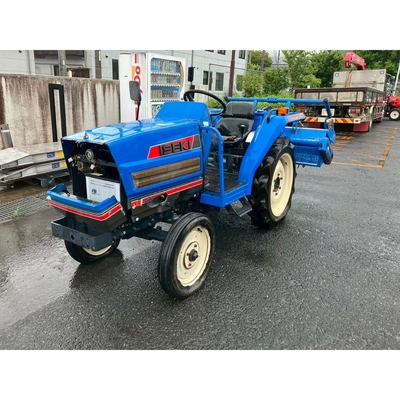 ISEKI トラクター TA207S