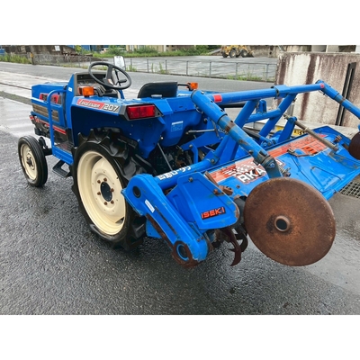 ISEKI トラクター TA207S