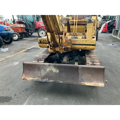 KOBELCO ユンボ 