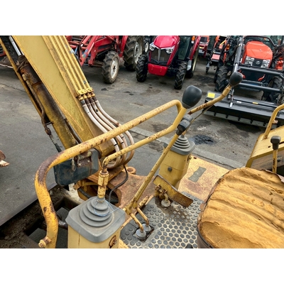 KOBELCO ユンボ 
