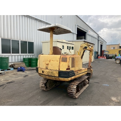 KOBELCO ユンボ 
