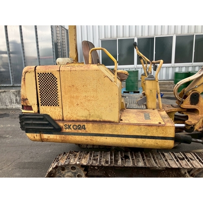 KOBELCO ユンボ 
