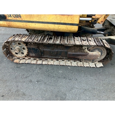KOBELCO ユンボ 