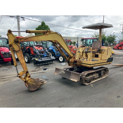 KOBELCO ユンボ 