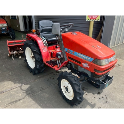 YANMAR トラクター ke-4