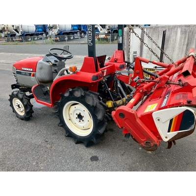 YANMAR トラクター AF15D