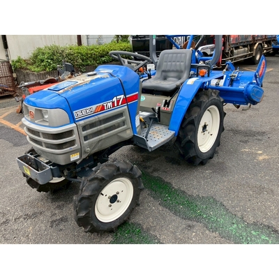 ISEKI トラクター TM17