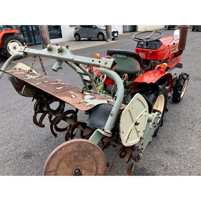 YANMAR トラクター YM1401D