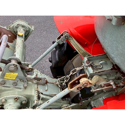 YANMAR トラクター YM1401D