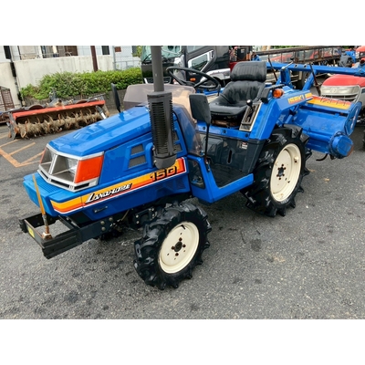 ISEKI トラクター TU150F