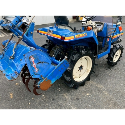 ISEKI トラクター TU150F