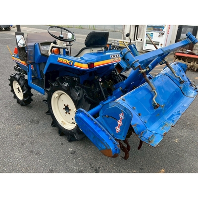 ISEKI トラクター TU150F