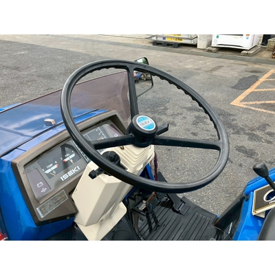 ISEKI トラクター TU150F