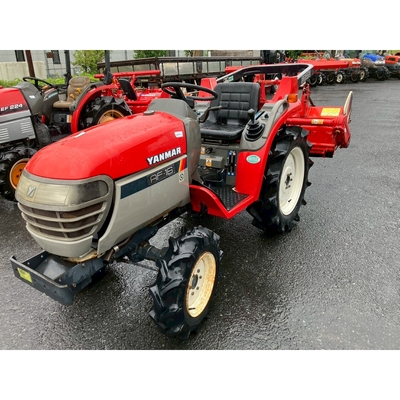 YANMAR トラクター AF16