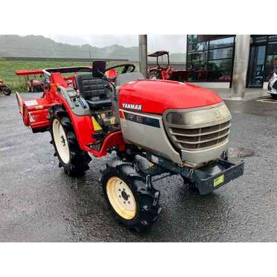 YANMAR トラクター AF16