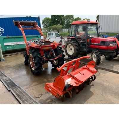 KUBOTA トラクター ZL1-245