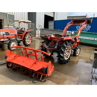KUBOTA トラクター ZL1-245
