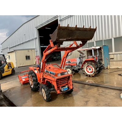 KUBOTA トラクター ZL1-245
