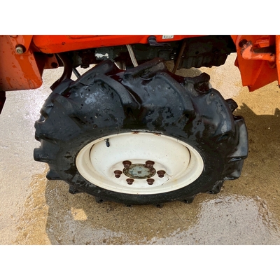 KUBOTA トラクター ZL1-245