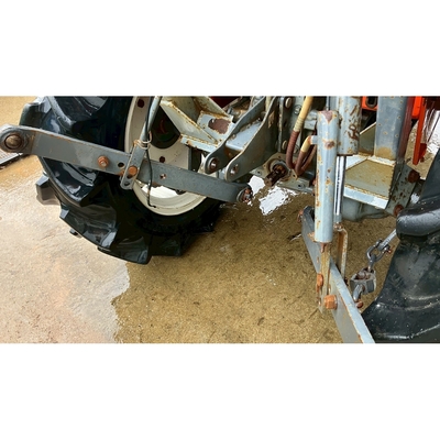 KUBOTA トラクター GL25D