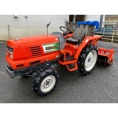 HINOMOTO トラクター NX200D